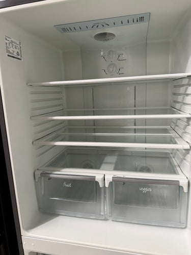 Second hand Westinghouse WBM5104SC 510-liter bottom mount refrigerator - Second Hand Appliances Geebung